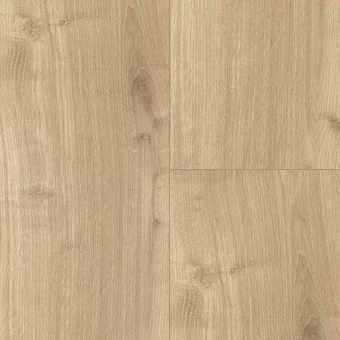Living by Haro Laminatmuster Eiche Milton - 290 x 193 x 7 mm, Landhausdiele - Detailaufnahme