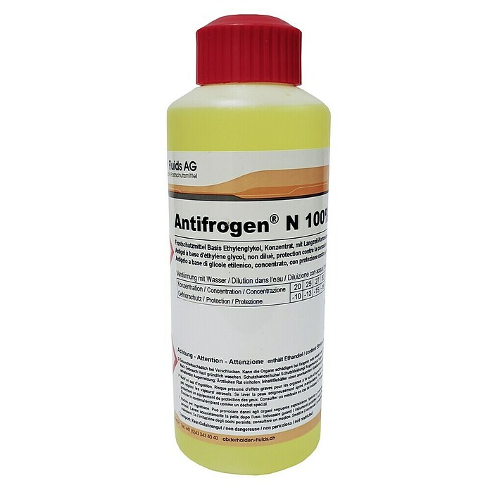 Protezione antigelo concentrato Antifrogen N