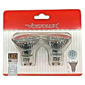 Voltolux LED-Reflektorlampe (4 W, GU10, Lichtfarbe: Kaltweiß, Nicht Dimmbar)