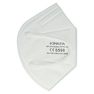 Kingfa Atemschutzmaske (FFP2 NR, 6 Stk.)