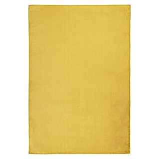Kurzflorteppich Paradise (Gelb, 230 x 160 cm, 100 % Polyester (Flor))