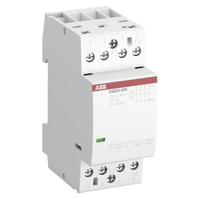 ABB System pro M compact Sicherungsautomat S201 B16A (16 A, 1-polig)
