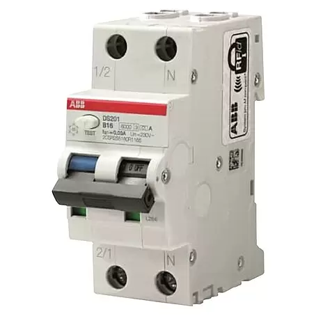 ABB  FI/LS-Schalter DS201 B16 A30