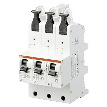 ABB  Sicherungsautomat S751/3-E50