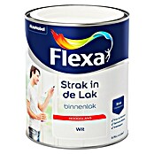 Flexa Strak in de Lak Kleurlak Wit (750 ml) | BAUHAUS