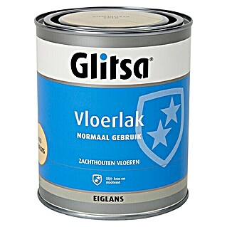 Glitsa Lak voor houten vloeren (Transparant, 750 ml)