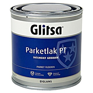 Glitsa Vloerlak (Transparant, Zijdemat, 250 ml)