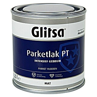 Glitsa Vloerlak (Transparant, Mat, 250 ml)