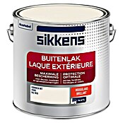 Sikkens Buitenlak RAL 9010 Gebroken Wit (Wit, 2,5 l, Hoogglans) | BAUHAUS