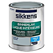 Sikkens Kleurlak Grijsblauw (Grijsblauw, Zijdeglans, 750 ml) | BAUHAUS