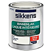 Sikkens Witte lak RAL 9016 Wit (Wit, Hoogglans, 750 ml) | BAUHAUS