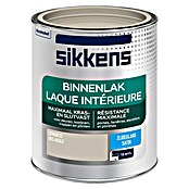 Sikkens Kleurlak Leemgrijs (Leemgrijs, Zijdeglans, 750 ml) | BAUHAUS