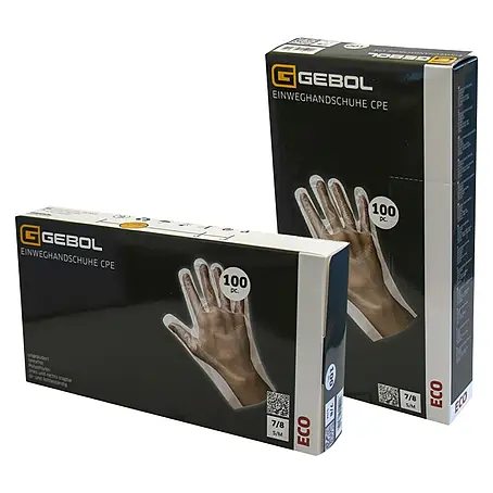 Gebol  Guantes desechables