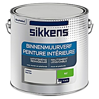Sikkens Muurverf Lichtbeton (Licht beton, Mat, 2,5 l)