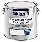 Sikkens Voorstrijk Wit (Wit, 2,5 l) | BAUHAUS