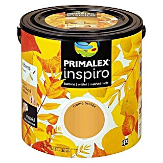 Unutarnja disperzijska boja Primalex Inspiro (Karamela smeđa)