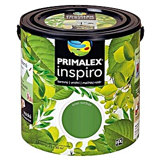 Unutarnja disperzijska boja Primalex Inspiro (Zelene boje, 2,5 l)