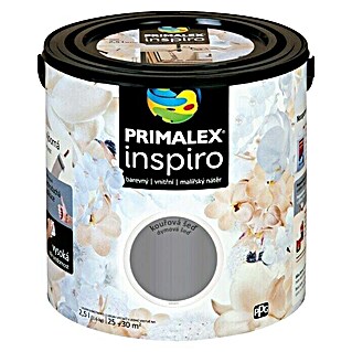 Unutarnja disperzijska boja Primalex Inspiro (Dim siva, 2,5 l)