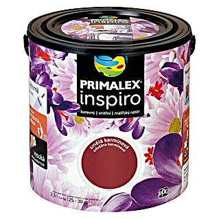 Unutarnja disperzijska boja Primalex Inspiro (Crvene boje)