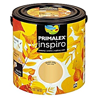 Unutarnja disperzijska boja Primalex Inspiro (Zlatne boje)