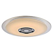 Globo LED-Deckenleuchte rund Tune (36 W, Opal, Ø x H: 60 x 6,1 cm)