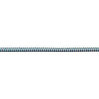 Robline Soga a metros Sirius 500 (Diámetro: 6 mm, Azul marino / Plata, Poliéster)
