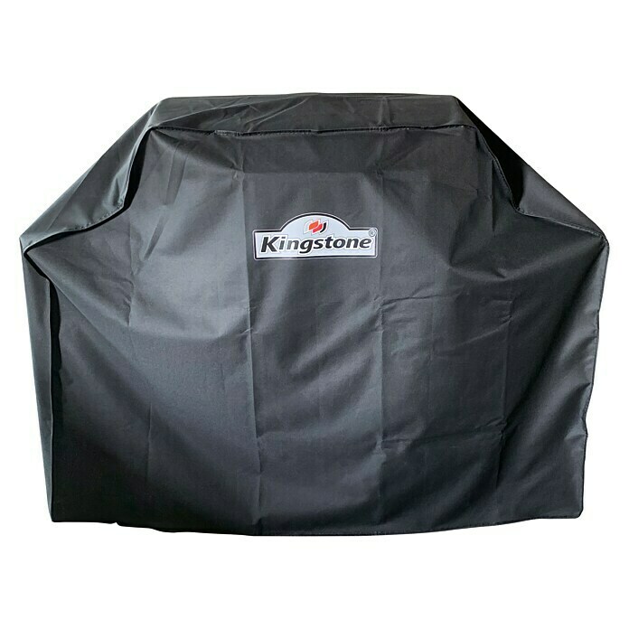 Kingstone Beschermhoes voor barbecue (Polyester, null)