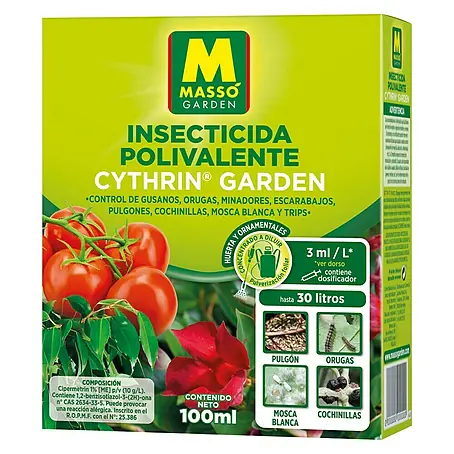 Massó  Antiorugas biológico Polivalente sistémico
