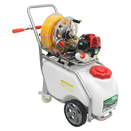 Sulfatadora MGD-50LT