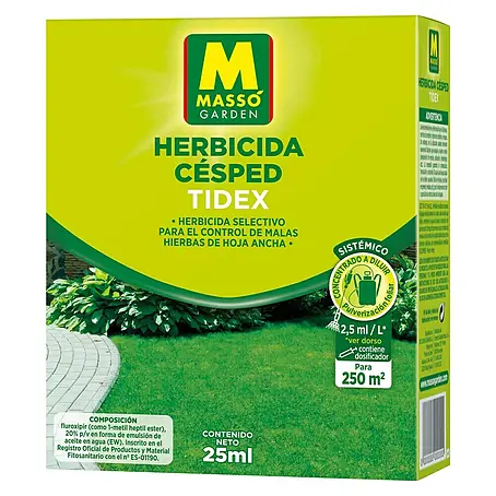 Massó  Herbicida Tidex
