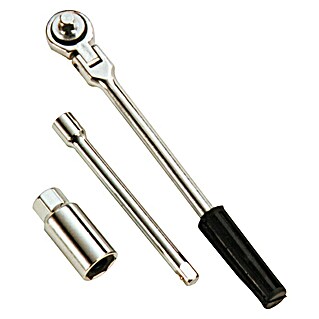 Carpoint Bougiesleutel Ratel (21 mm)
