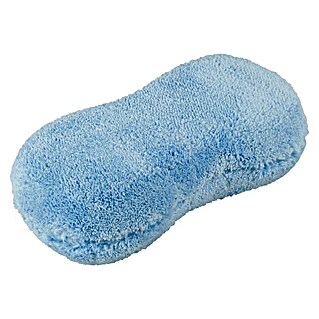 Protecton Autospons Microvezel Shampoo (26 x 13 x 8 cm, Blauw)