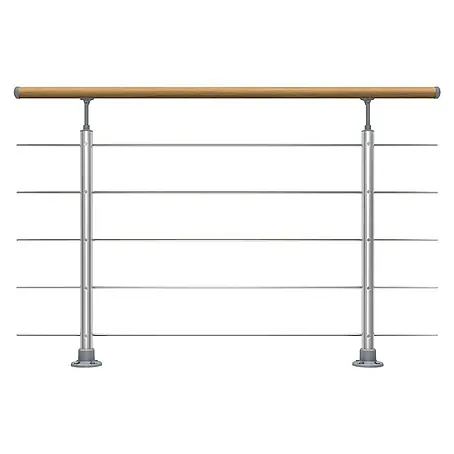Dolle  Geländer-Set PS 020