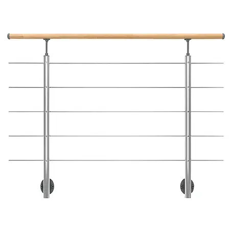 Dolle  Geländer-Set PS 031