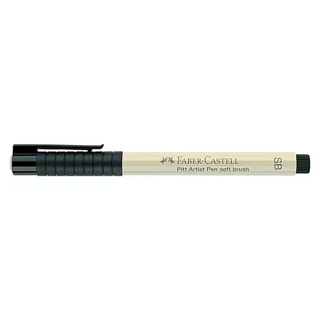 Faber-Castell  Tuschestift Pitt SB