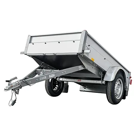 Stema  Anhänger BASIC 750 Kippdeichsel