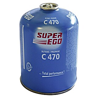 Super Ego Cartucho de gas C470 (Gas propano)
