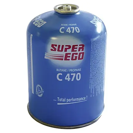 Super Ego  Cartucho de gas C470