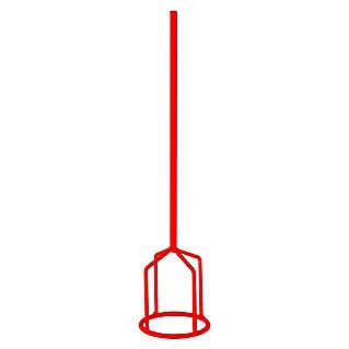 Rubi Varilla mezcladora manual ML-100 (Largo: 520 mm, Diámetro paleta de mezcla: 118 mm)