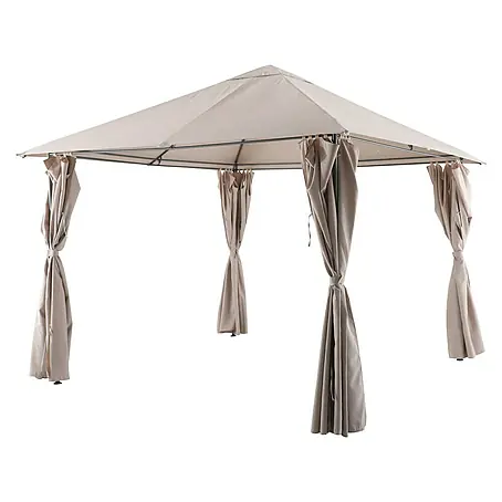 Sunfun  Carpa con laterales Dominica
