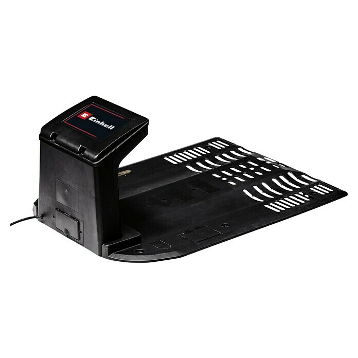Einhell Power X-Change Mähroboter (18 V, Li-Ionen Power X-Change, 2,5 Ah, 1 Akku, Max. Flächenempfehlung: 500 m²)