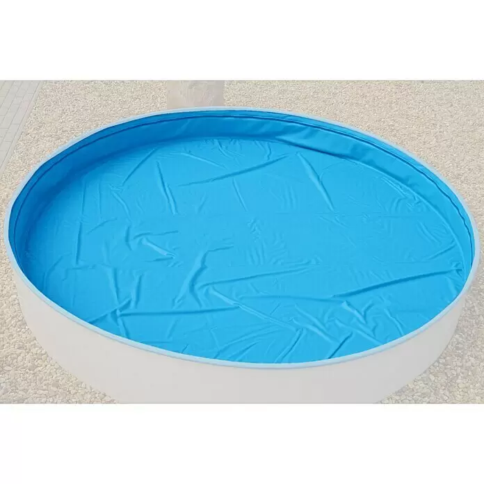 myPool Pool-Abdeckplane Safetop - Stärke: 0,6 mm, 500 x 300 cm - Stimmungsaufnahme