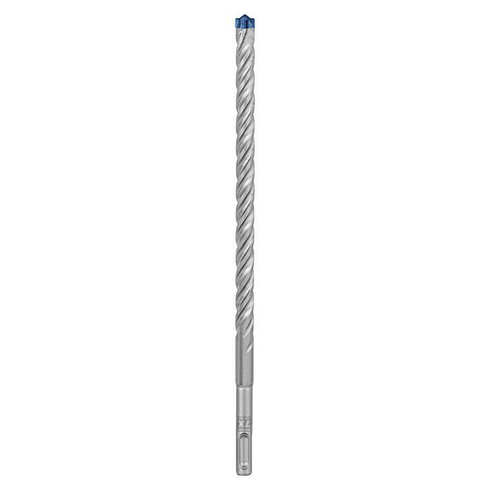 Bosch Professional Expert SDS-Plus Betonbohrer SDS Plus-7XDurchmesser: 12 mm, Länge: 265 mm Front View