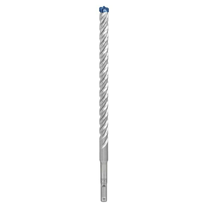 Bosch Professional Expert SDS-Plus Betonbohrer SDS Plus-7XDurchmesser: 14 mm, Länge: 265 mm Front View