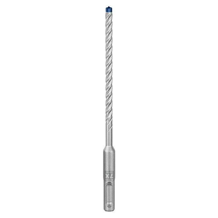 Bosch Professional Expert SDS-Plus Betonbohrer SDS Plus-7XDurchmesser: 6 mm, Länge: 165 mm Front View