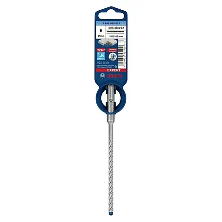 Bosch Expert Beton- & Steinbohrer SDS Plus-7X