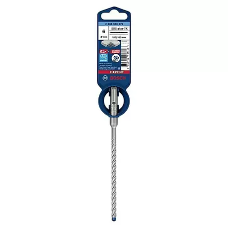 Bosch Professional Expert SDS-Plus Betonbohrer SDS Plus-7X