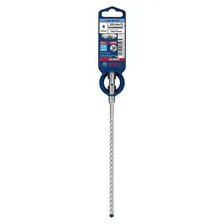 Bosch Expert Beton- & Steinbohrer SDS Plus-7X