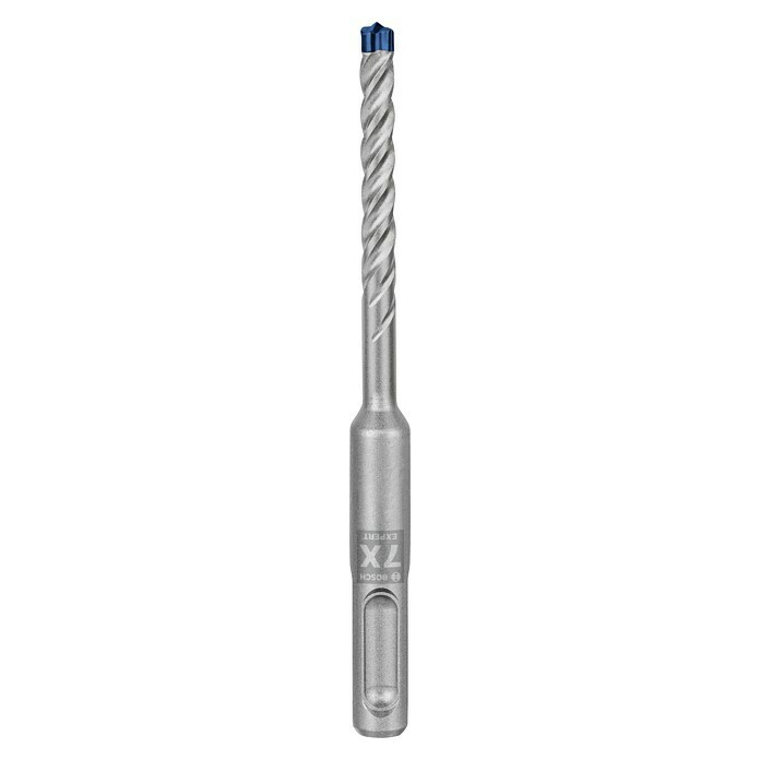 Bosch Professional Expert SDS-Plus Betonbohrer SDS Plus-7XDurchmesser: 6 mm, Länge: 115 mm Front View