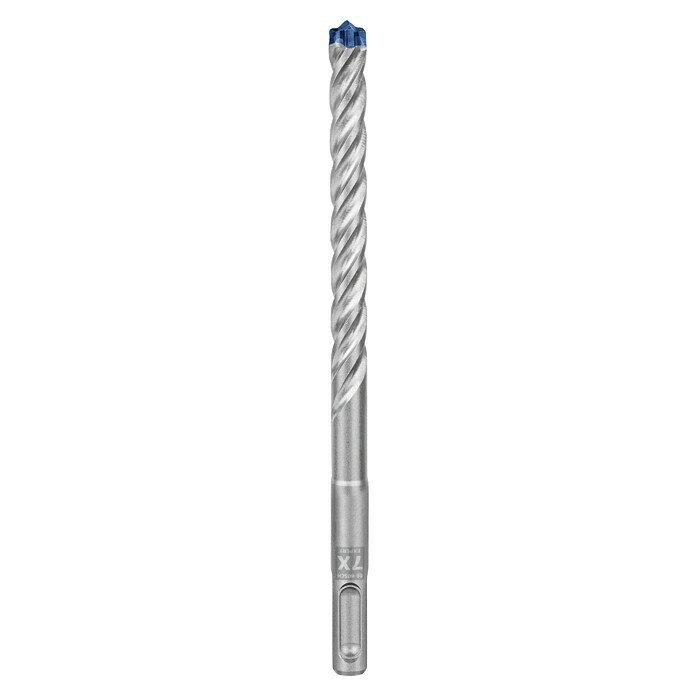 Bosch Professional Expert SDS-Plus Betonbohrer SDS Plus-7XDurchmesser: 10 mm, Länge: 165 mm Front View